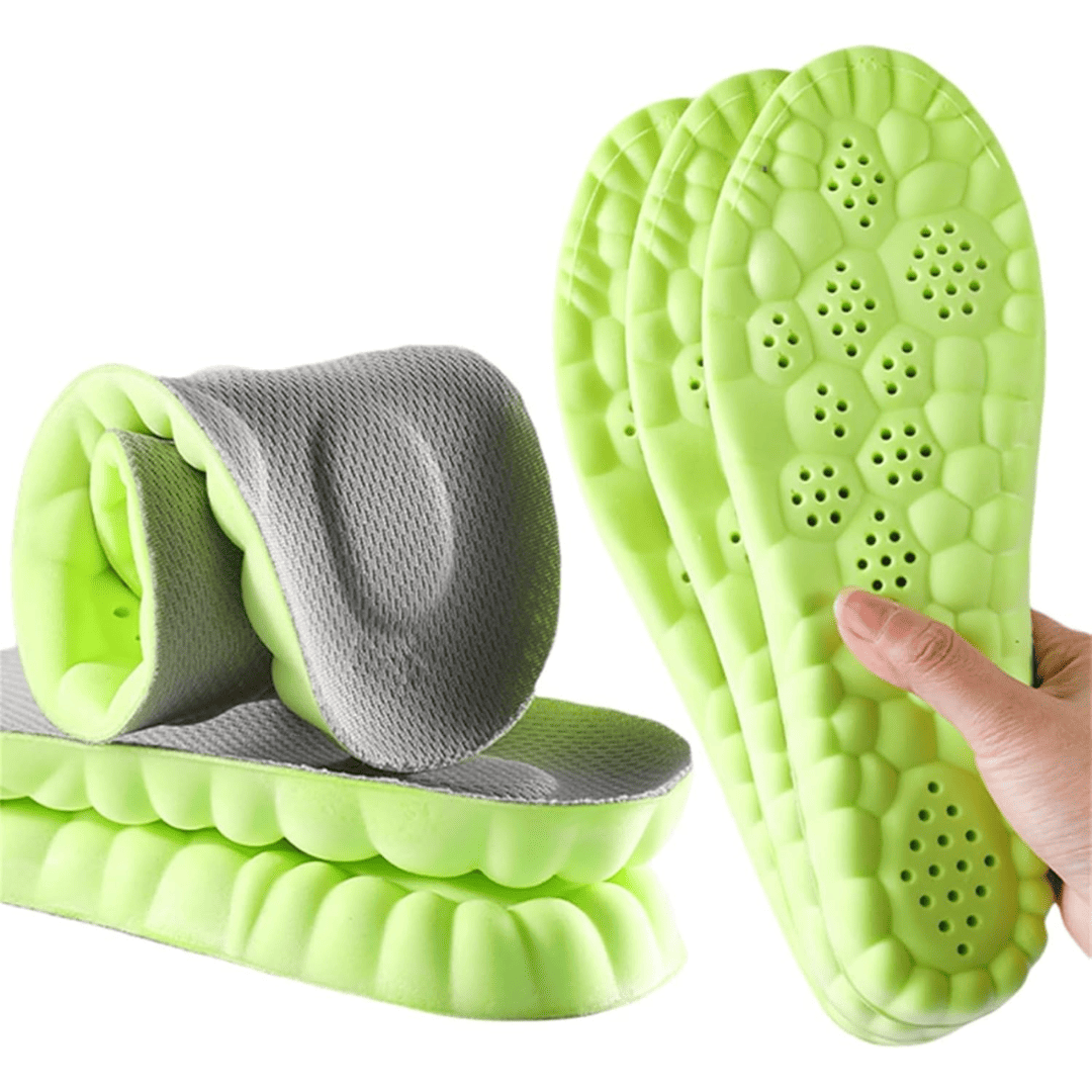 Plantillas de Soporte y Alivio